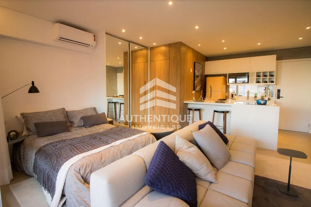 Apartamento, 1 quarto, 54 m² - Foto 7