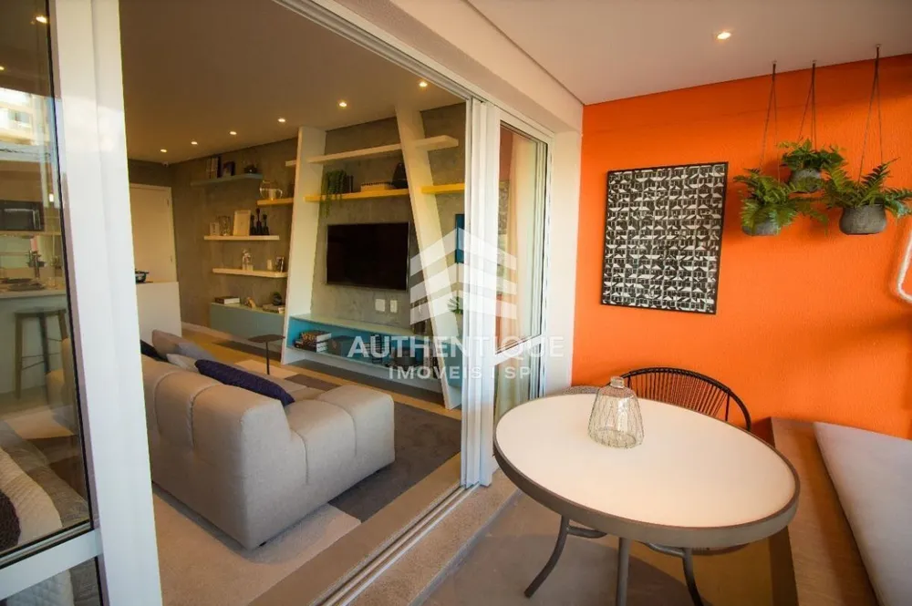 Apartamento, 1 quarto, 54 m² - Foto 5