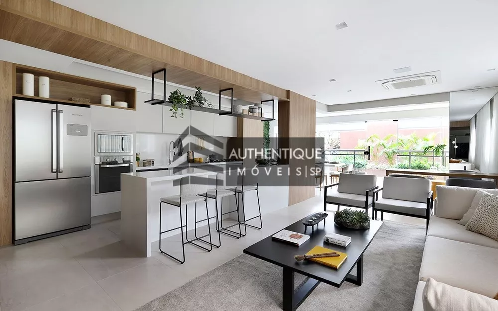 Apartamento, 4 quartos, 180 m² - Foto 1