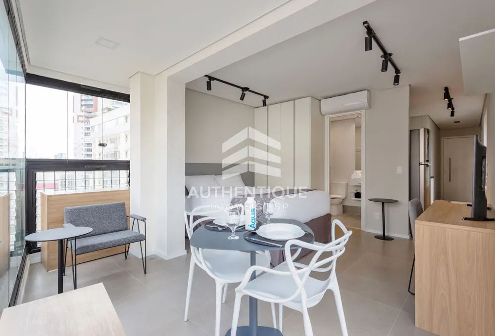 Apartamento, 1 quarto, 38 m² - Foto 5