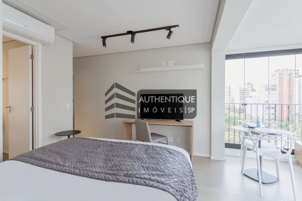 Apartamento, 1 quarto, 38 m² - Foto 4