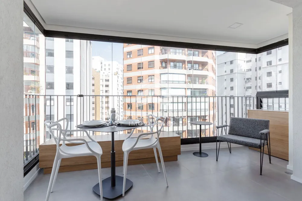 Apartamento, 1 quarto, 38 m² - Foto 5