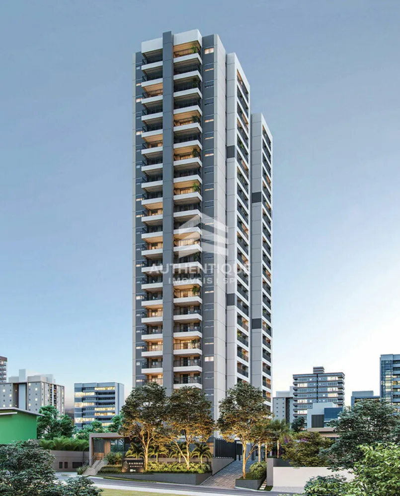 Apartamento, 2 quartos, 57 m² - Foto 1