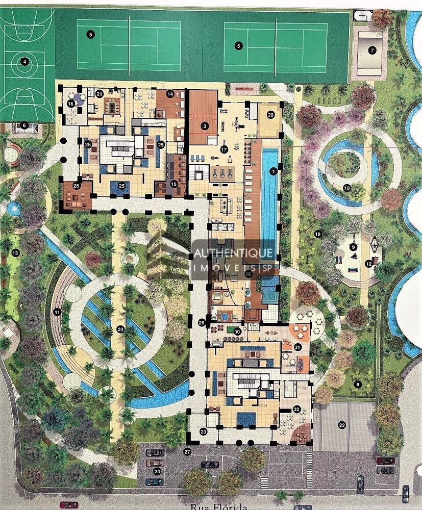 Apartamento, 3 quartos, 139 m² - Foto 4