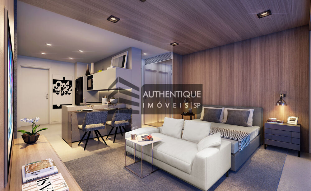 Apartamento, 1 quarto, 34 m² - Foto 13