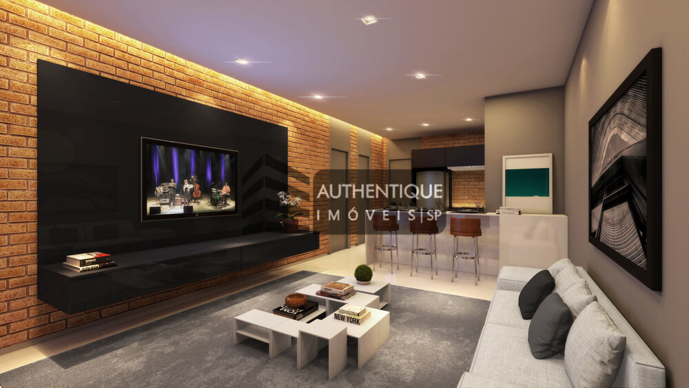 Apartamento, 1 quarto, 34 m² - Foto 17