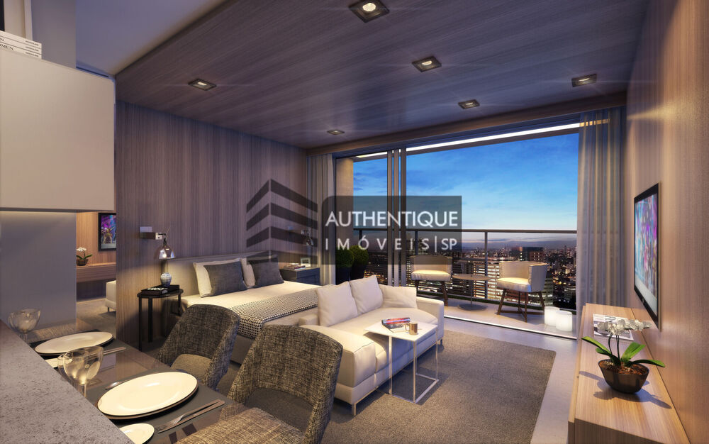 Apartamento, 1 quarto, 34 m² - Foto 19