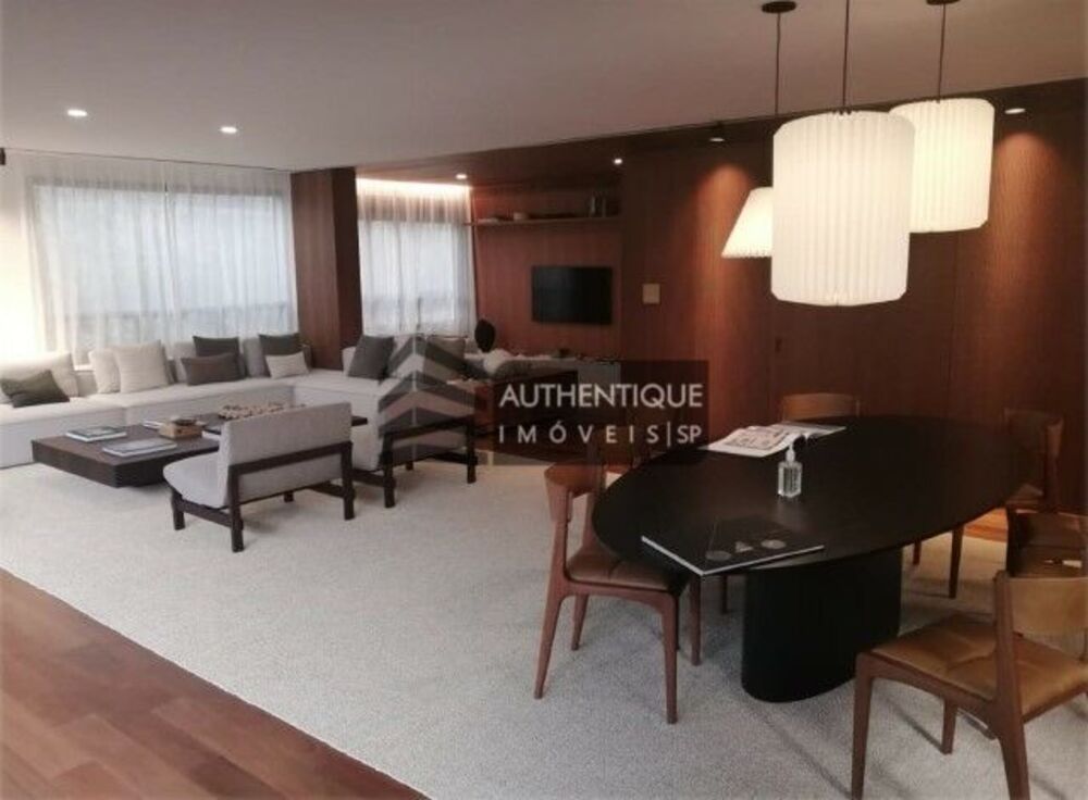 Apartamento, 3 quartos, 196 m² - Foto 2