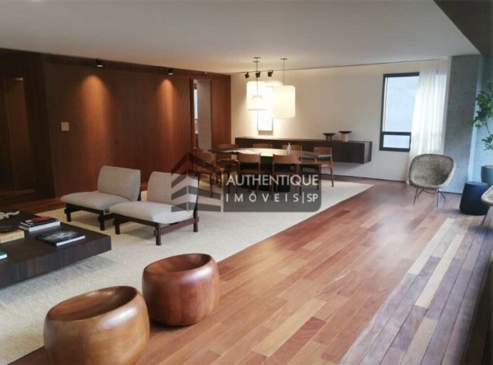 Apartamento, 3 quartos, 196 m² - Foto 6