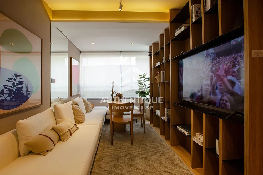 Apartamento, 2 quartos, 39 m² - Foto 1