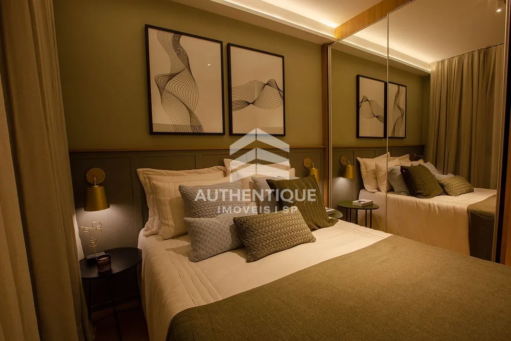 Apartamento, 2 quartos, 39 m² - Foto 4