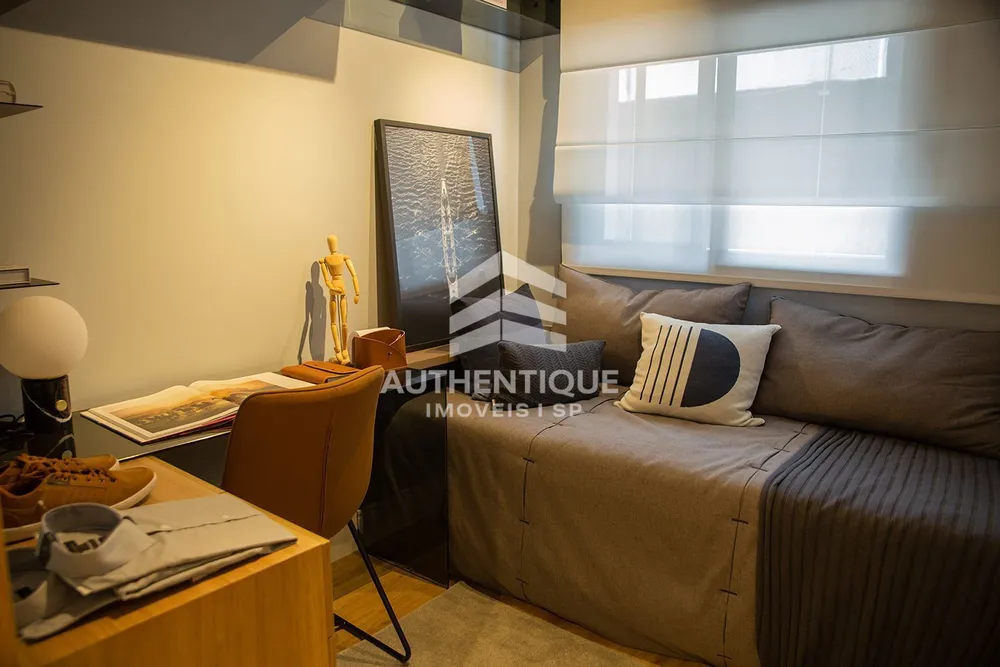 Apartamento, 2 quartos, 39 m² - Foto 4
