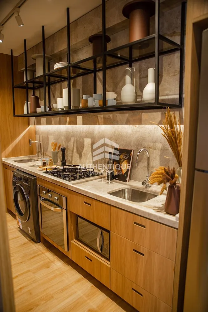 Apartamento, 2 quartos, 39 m² - Foto 2