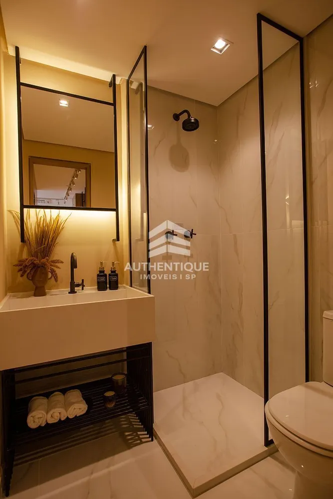 Apartamento, 2 quartos, 39 m² - Foto 2