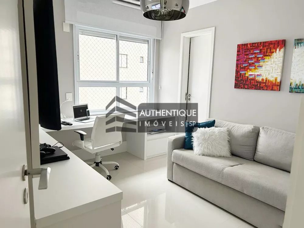 Apartamento à venda com 3 quartos, 236m² - Foto 11