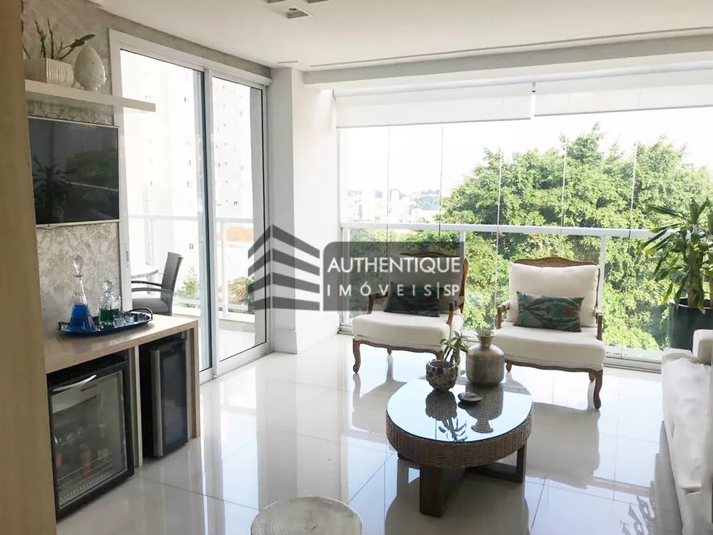 Apartamento à venda com 3 quartos, 236m² - Foto 4