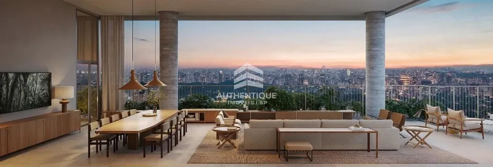 Cobertura, 4 quartos, 588 m² - Foto 4