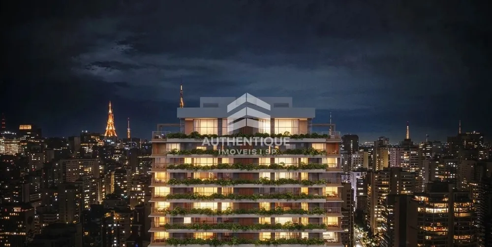 Cobertura, 4 quartos, 588 m² - Foto 3