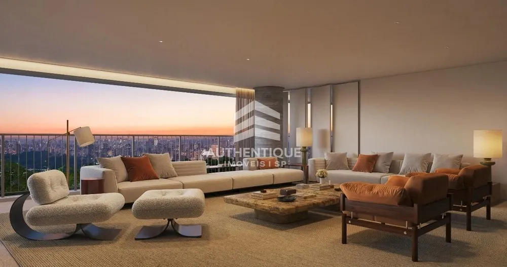 Cobertura, 4 quartos, 588 m² - Foto 2