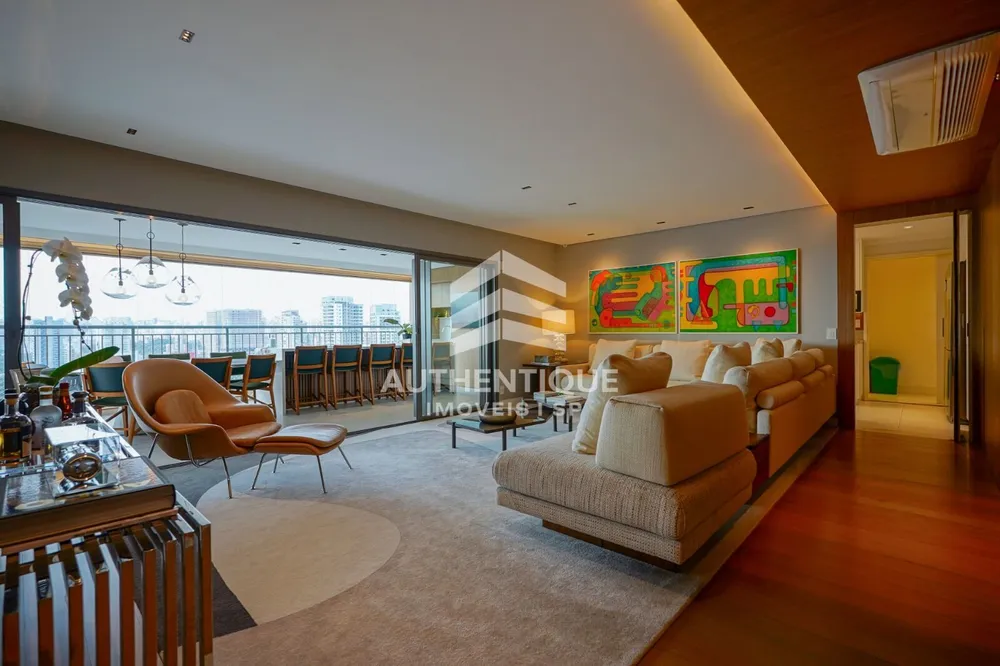 Apartamento, 3 quartos, 244 m² - Foto 3
