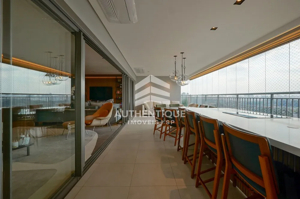 Apartamento, 3 quartos, 244 m² - Foto 6