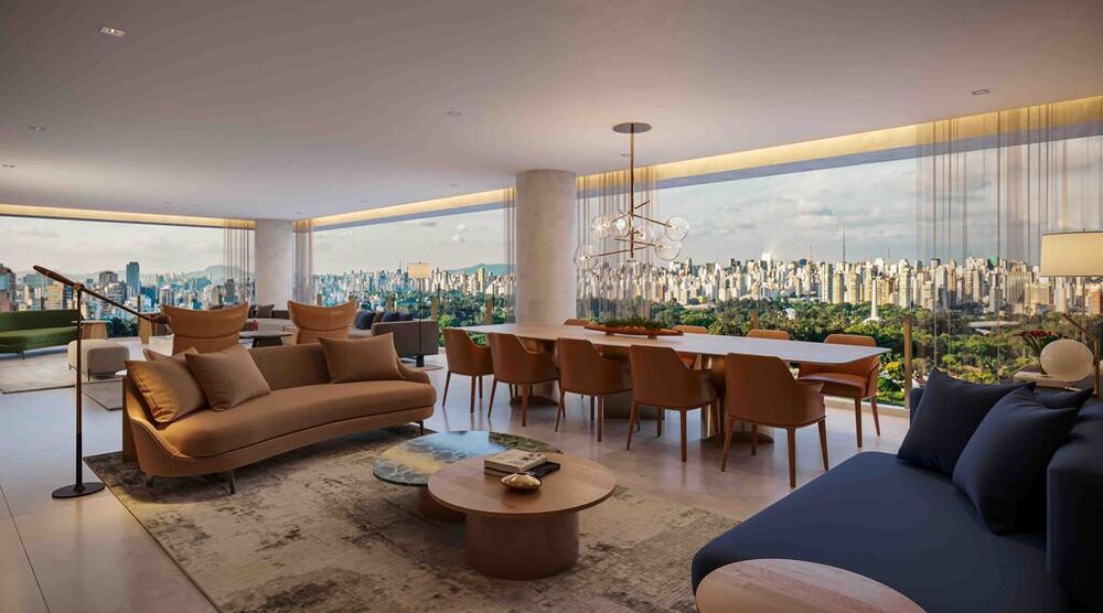 Apartamento, 3 quartos, 240 m² - Foto 17