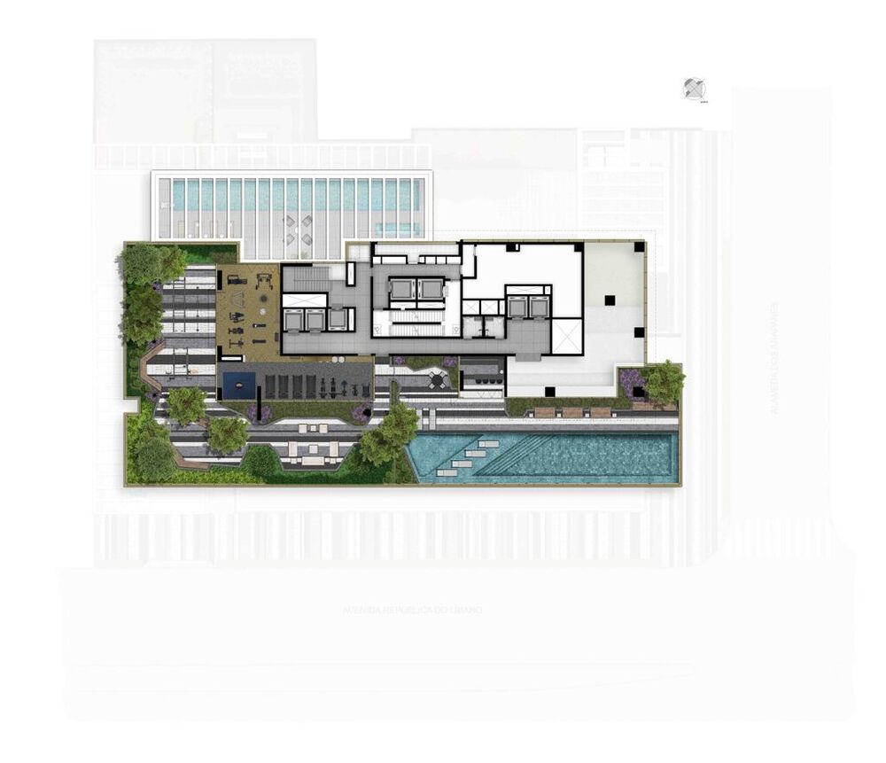 Apartamento, 3 quartos, 240 m² - Foto 23