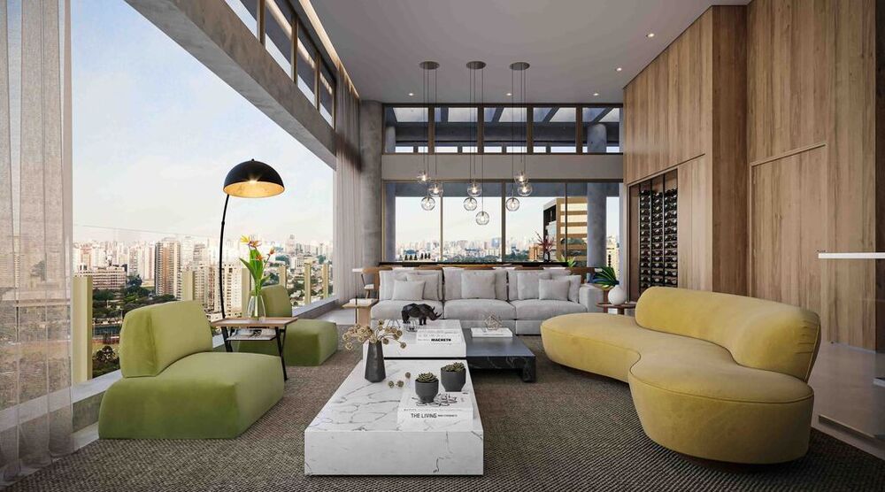 Apartamento, 3 quartos, 240 m² - Foto 14