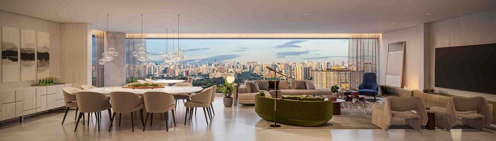 Apartamento, 3 quartos, 240 m² - Foto 5