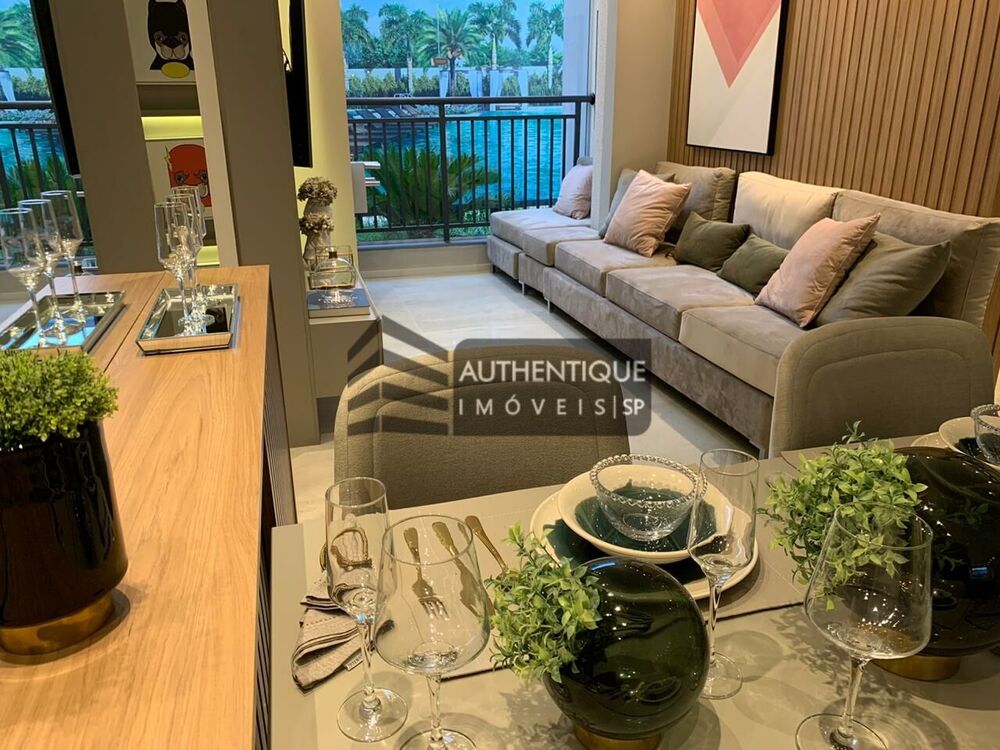 Apartamento, 2 quartos, 50 m² - Foto 2