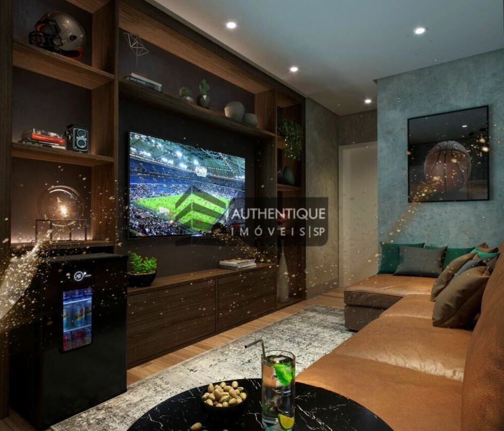 Apartamento, 2 quartos, 50 m² - Foto 1