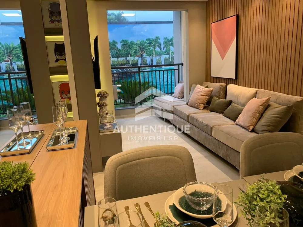 Apartamento, 2 quartos, 50 m² - Foto 5