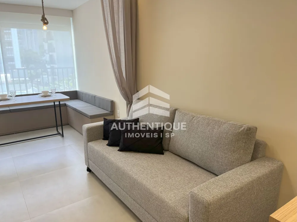 Apartamento, 1 quarto, 42 m² - Foto 5