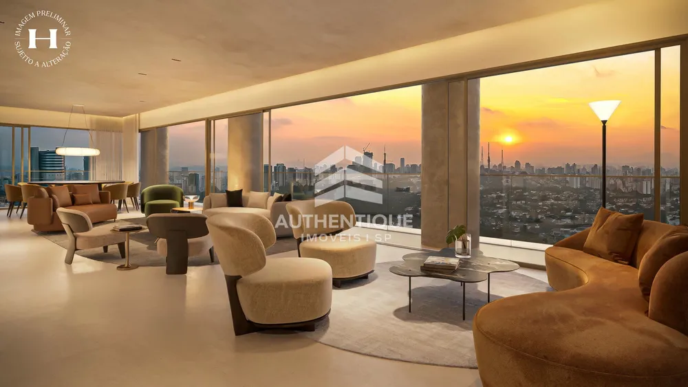 Apartamento, 4 quartos, 352 m² - Foto 8