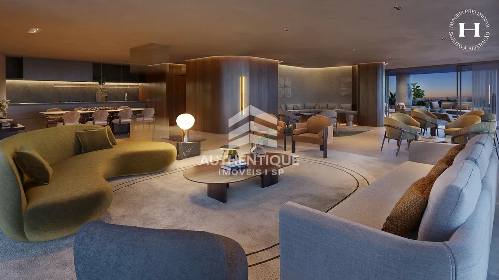 Apartamento, 4 quartos, 352 m² - Foto 12