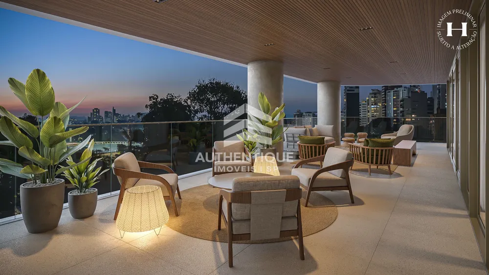 Apartamento, 4 quartos, 352 m² - Foto 3