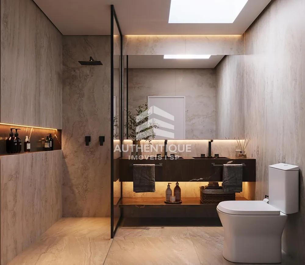 Casa de Condomínio, 4 quartos - Foto 6