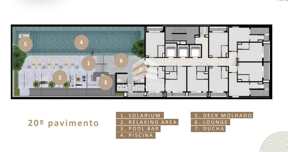 Apartamento, 1 quarto, 30 m² - Foto 30