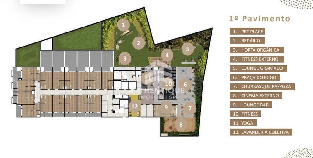 Apartamento, 1 quarto, 30 m² - Foto 31