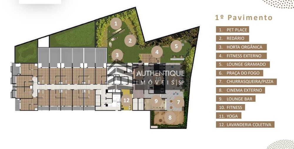Apartamento, 1 quarto, 30 m² - Foto 15