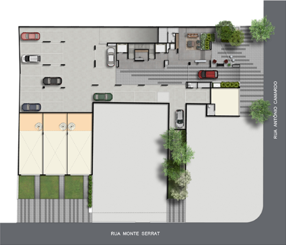 Apartamento, 1 quarto, 31 m² - Foto 14