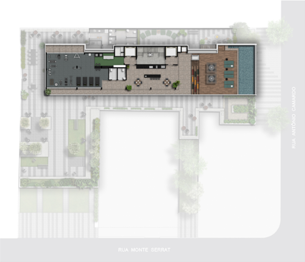 Apartamento, 1 quarto, 31 m² - Foto 15