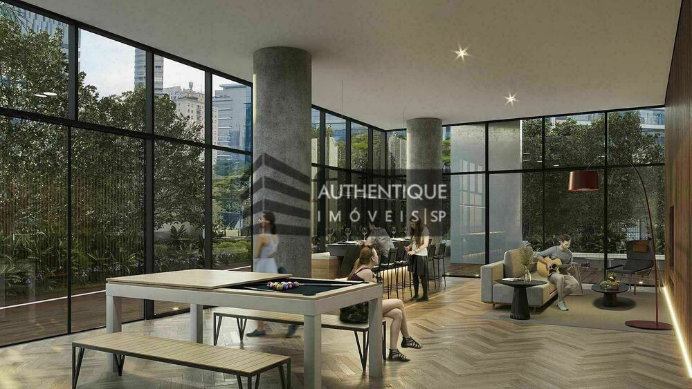 Apartamento, 1 quarto, 115 m² - Foto 6