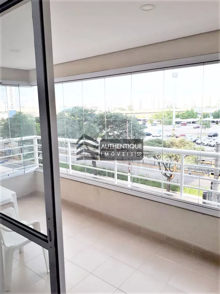 Apartamento à venda com 3 quartos, 84m² - Foto 1