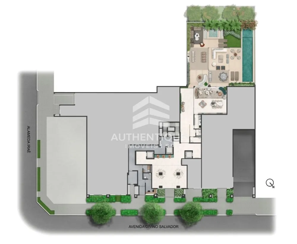Cobertura, 4 quartos, 542 m² - Foto 11
