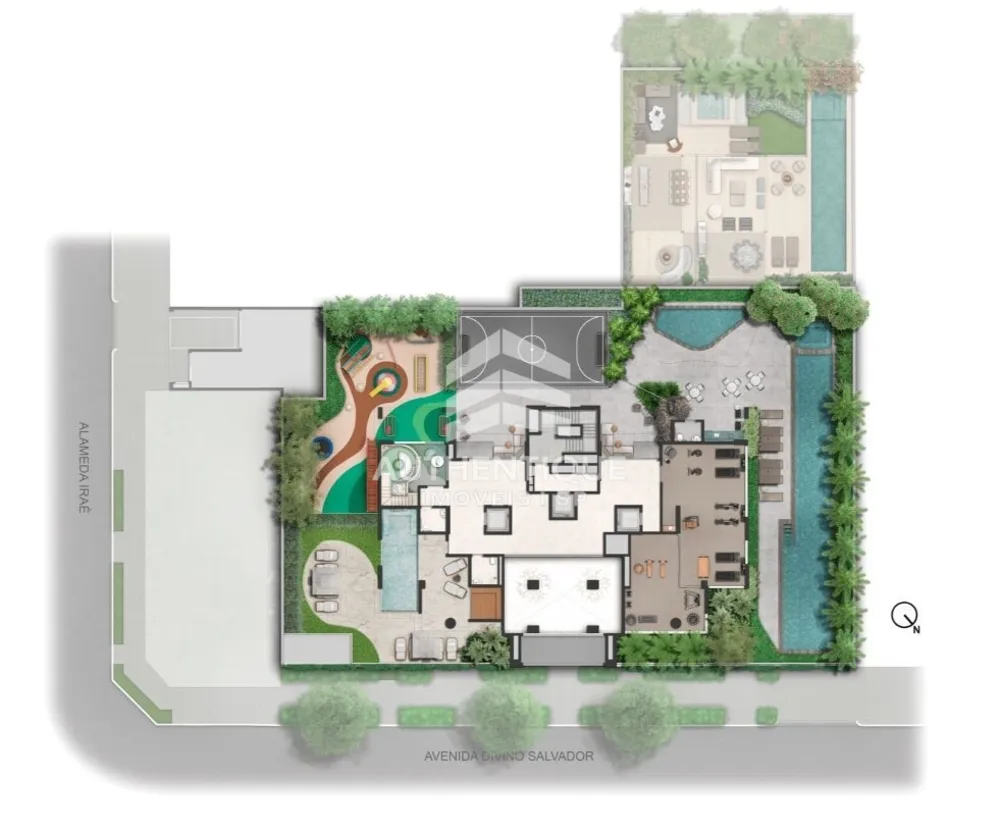 Cobertura, 4 quartos, 542 m² - Foto 10