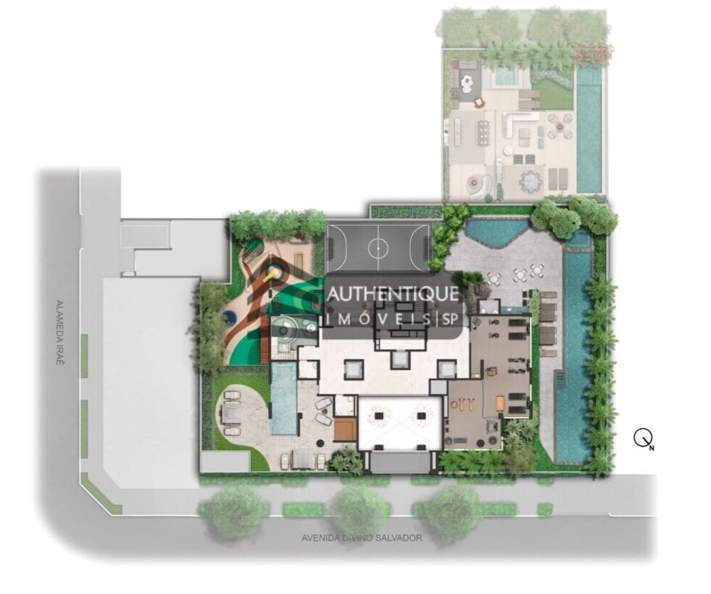 Cobertura, 4 quartos, 542 m² - Foto 4
