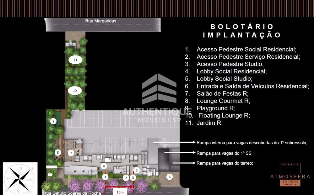 Apartamento, 3 quartos, 125 m² - Foto 38