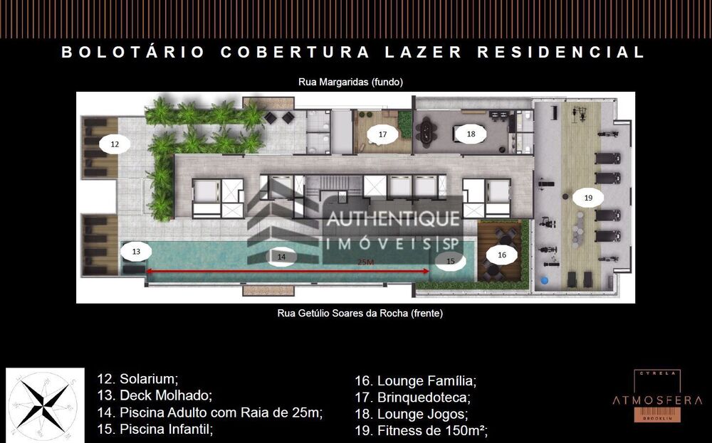 Apartamento, 3 quartos, 125 m² - Foto 20