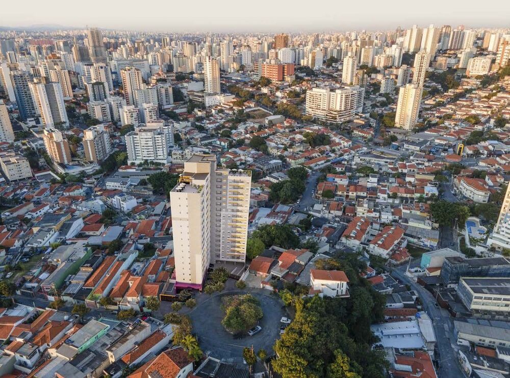 Apartamento à venda com 2 quartos, 32m² - Foto 4